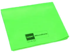 TASKI MicroEasy Mikrofasertuch, Vliesstoff 7514577 , 1 Tuch, Farbe: grün