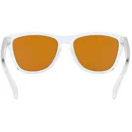 OAKLEY Frogskins OO9013-H7 polished clear/prizm violet