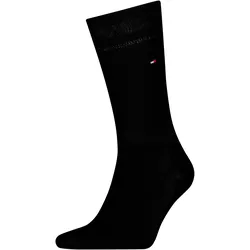 TOMMY HILFIGER Herren Socken Premium Fil d'Ècosse