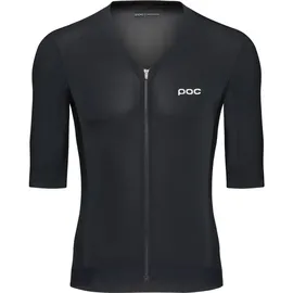 Poc Raceday schwarz herren - uranium black - M