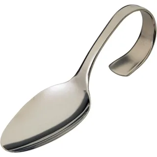 APS 677 Gourmetlöffel "CLASSIC", Länge 13,5 cm, 18/10 Edelstahl