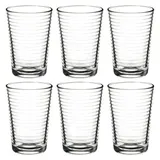 Pasabahce Doro Wasserglas Wasser- & Saftglas 0,21 l 6er-Set