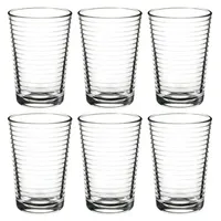 Pasabahce Doro Wasserglas Wasser- & Saftglas 0,21 l 6er-Set