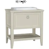 Vitra Valarte 3-tlg. Elfenbein Matt