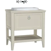 Vitra Valarte 3-tlg. Elfenbein Matt
