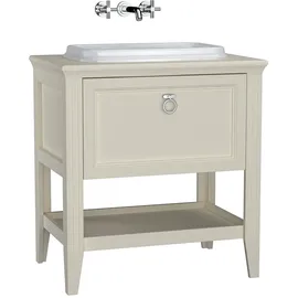 Vitra Valarte 3-tlg. Elfenbein Matt