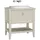 Vitra Valarte 3-tlg. Elfenbein Matt