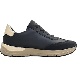 Rieker Sneaker Low Damen Schwarz 40