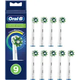 Oral-B CrossAction CleanMaximiser Aufsteckbürste 9 St.