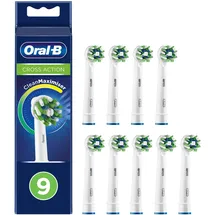 Oral-B CrossAction CleanMaximiser Aufsteckbürste 9 St.