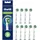 Oral-B CrossAction CleanMaximiser Aufsteckbürste 9 St.