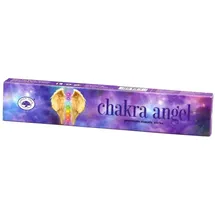 Saraswati Räucherstäbchen Chakra Angel 15 g