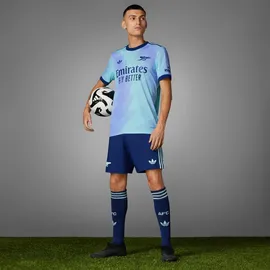 adidas Arsenal London Ausweichtrikot Authentic 2024/25 Herren Gr. M