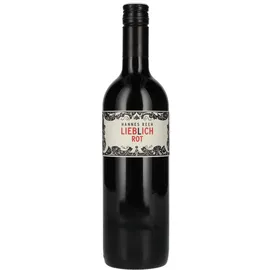 hannes reeh wein Lieblich Rot 2022 Hannes Reeh 0,75l