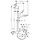 Hansgrohe Croma Select E Vario Combi Set 0,9 m (27082400)