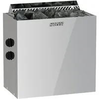 Harvia QUBIC Saunaofen mit integrierter Steuerung, kW: Leistung 9.0