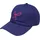 Capelli New York Baseball Cap blau/pink Damen One Size