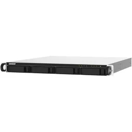 QNAP TS-432PXU Leergehäuse Schwarz