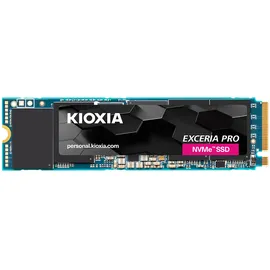 KIOXIA Exceria Pro 1 TB M.2