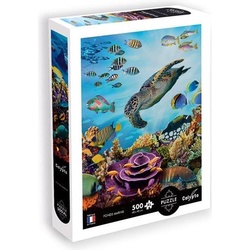 Calypto Unterwasserwelt 500 Teile XL Puzzle (500 Teile)