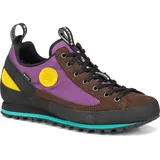 Hanwag Rotpunkt Low GTX brown/violet (056526) 12,5