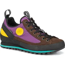 Hanwag Rotpunkt Low GTX brown/violet (056526) 12,5