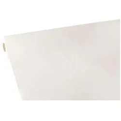 Papstar Tischdecke auf Rolle »soft selection« weiß, 118 cm