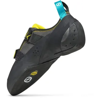Scarpa Vapor V Kletterschuhe (Größe 43 grau)