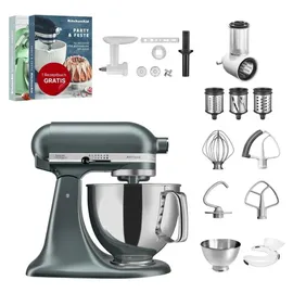 KitchenAid Artisan 5KSM175PS Juniper Allrounderset