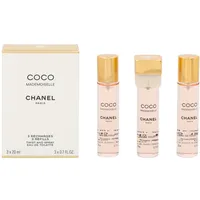 Chanel Coco Mademoiselle Eau de Toilette Nachfüllung 3 x 20 ml