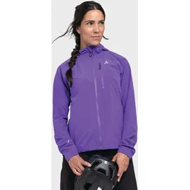Schöffel Damen Style Mamry Hybrid Jacke (Größe M, lila)