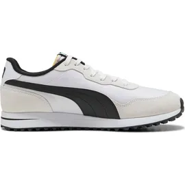 Puma Golfschuhe Unisex Helsinki G, weiss/schwarz