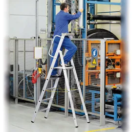 ZARGES Z600 6 Stufen (40477)