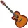 IBANEZ AAM50LCE-OL Open Pore Light Brown Sunburst