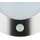 Easylight Außenwandleuchte Edelstahl H: 28,3 cm Bewegungsmelder IP54 1500 lm warmweiß