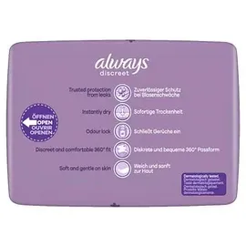 Always Discreet XL 7 St.
