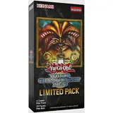Konami Limited Pack World Championship 2025 Booster Display