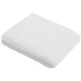 Duschtuch 67 x 140 cm weiß