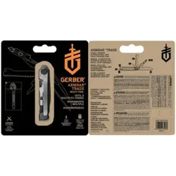 Fiskars Multitool Armbar Trade Onyx Onyx