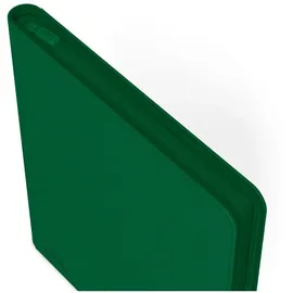 Ultimate Guard Zipfolio 480 – 24-Pocket XenoSkin, grün