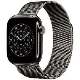 Apple Watch Milanaise Armband 40 mm Schiefer