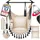 Kesser Safari XXL Hängesessel Beige