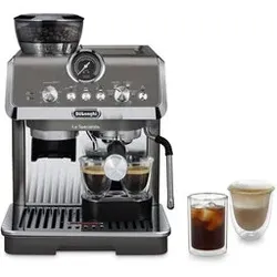 DeLonghi De'Longhi La Specialista Arte Evo Cold Brew EC9255.T Siebträger titan