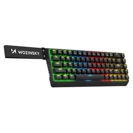 wozinsky WKGP-1165 RGB Gaming-Tastatur QWERTY