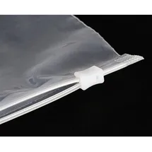 TRU Components Zip-Beutel ohne Beschriftungsstreifen (L x B) 300mm x 300mm Polyethylen