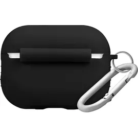 LAUT Pod Protective silicon case for AirPods Pro 2022 Charcoal (409743)