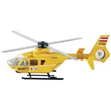 Siku ÖAMTC-Hubschrauber Gelb 1:55