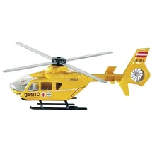 Siku ÖAMTC-Hubschrauber Gelb 1:55