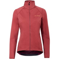 Vaude Damen Matera Softshell II Jacke (Größe S, rot)