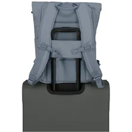 Travelite Basics Rollup 35 l Blau